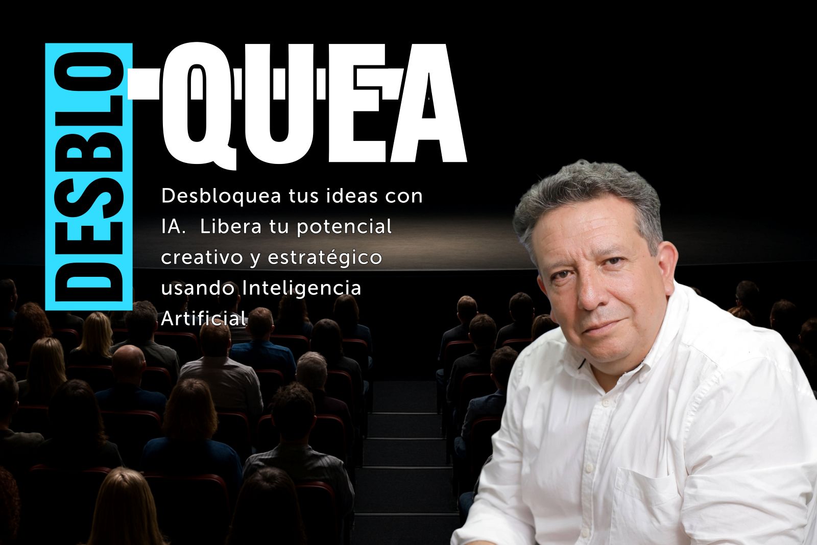 Desbloquea tus ideas con IA